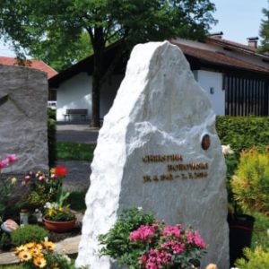 Handzeichnung Entwurf F 504 – STOI Steinmetzwerkstatt