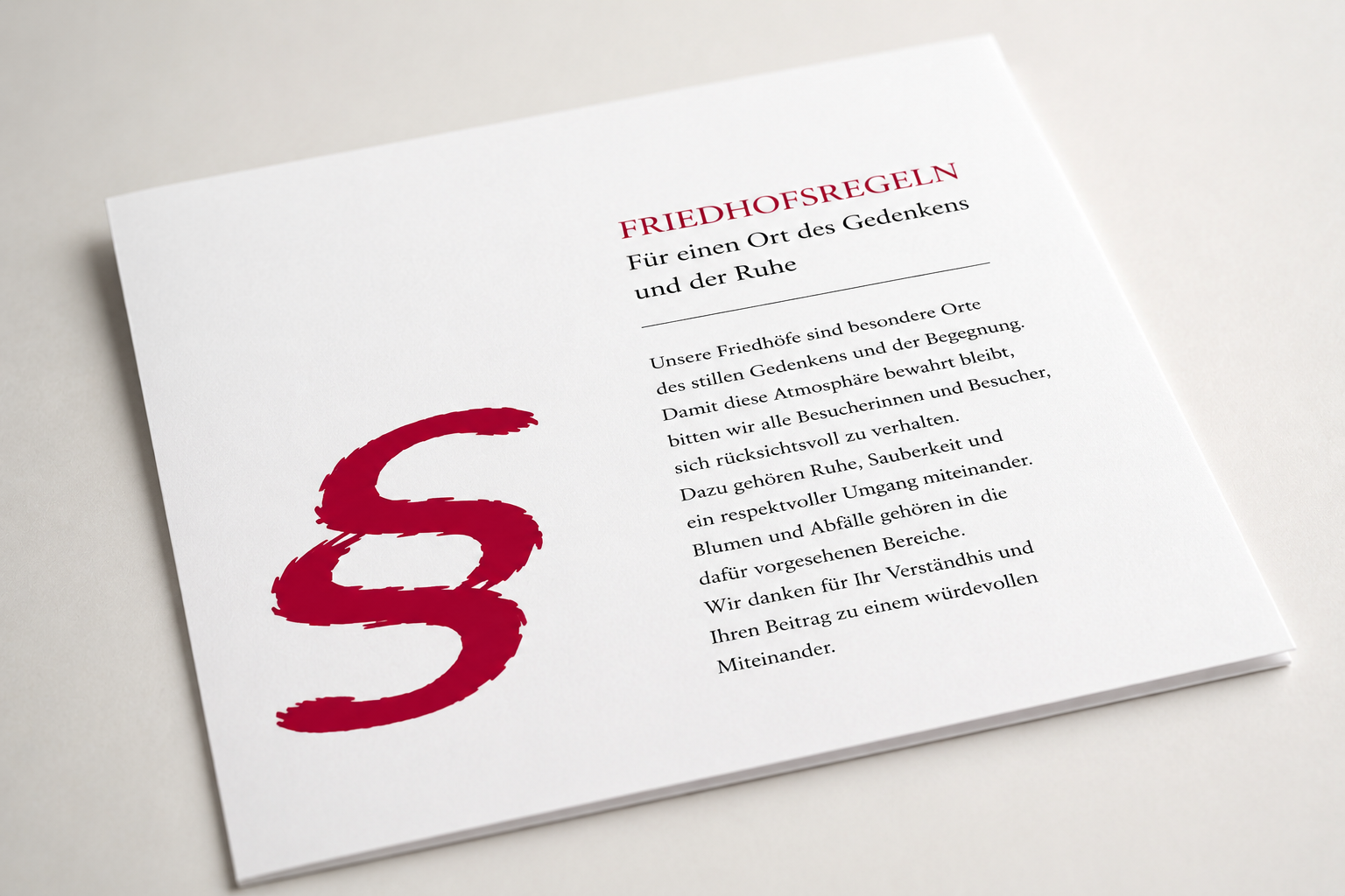 Friedhofsregeln Bayern — Grabmaße, Materialien, Auflagen, Friedhofsordnung, STOI Steinmetzwerkstatt